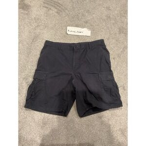 Propper‎ Tactical Navy Cargo Shorts Men's Large Workwear Canvas Outdoors